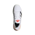 Chaussures de tennis pour femme adidas  Adizero Ubersonic 4 White/Black/Red