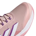 Chaussures de tennis pour femme adidas Avacourt 2 Clay Sandy Pink