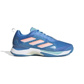 Chaussures de tennis pour femme adidas Avacourt Clay Blue