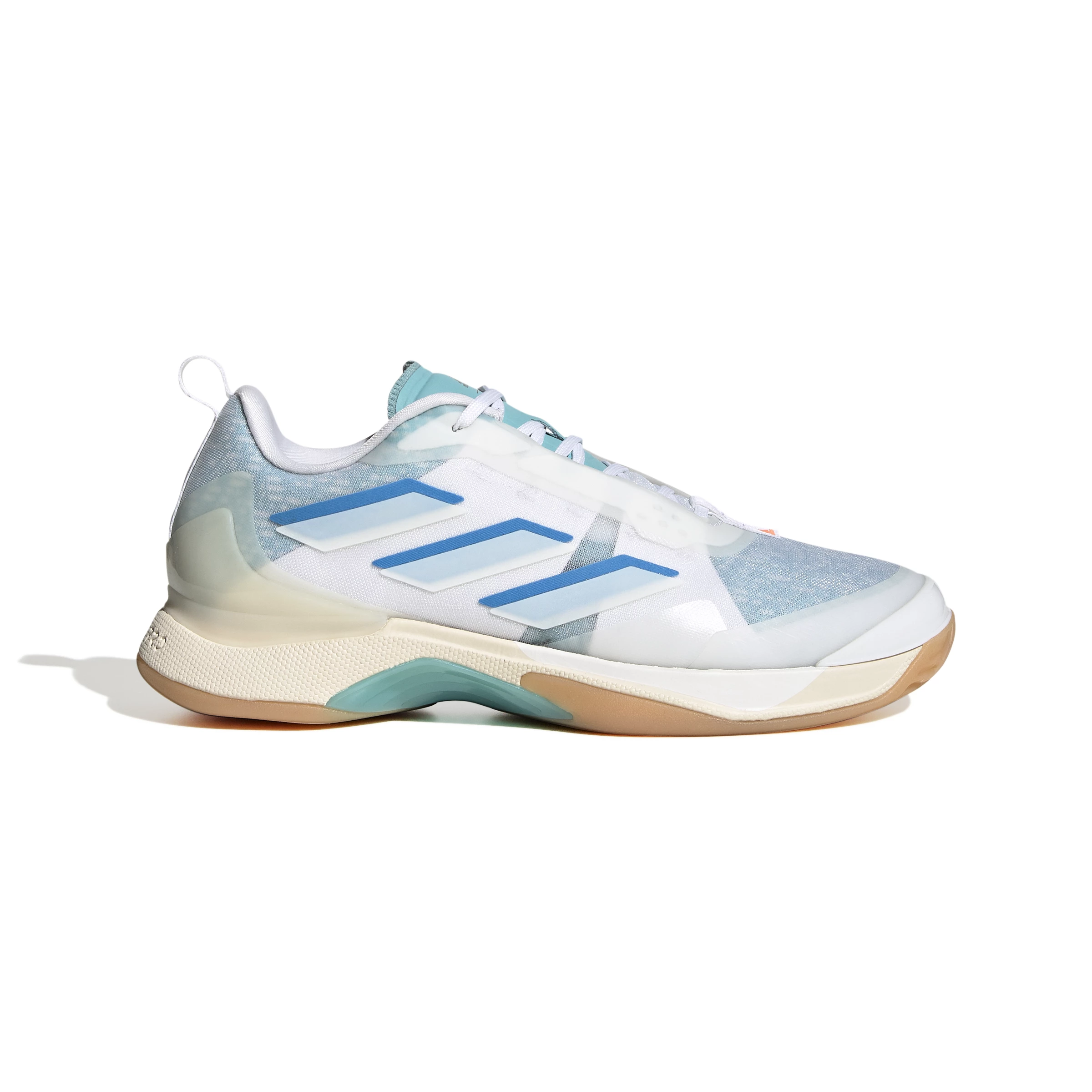 Chaussures de tennis pour femme adidas Avacourt Parley Mint Ton Sportega
