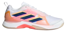 Chaussures de tennis pour femme adidas Avacourt White