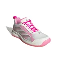 Chaussures de tennis pour femme adidas  Avaflash Low White/Pink