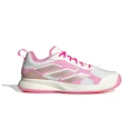 Chaussures de tennis pour femme adidas  Avaflash Low White/Pink