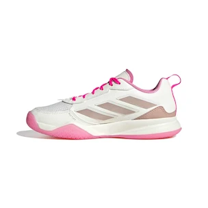 Chaussures de tennis pour femme adidas  Avaflash Low White/Pink