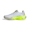 Chaussures de tennis pour femme adidas Barricade 13 W Clay White