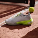 Chaussures de tennis pour femme adidas Barricade 13 W Clay White
