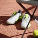Chaussures de tennis pour femme adidas Barricade 13 W Clay White
