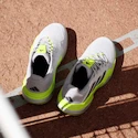 Chaussures de tennis pour femme adidas Barricade 13 W Clay White