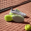 Chaussures de tennis pour femme adidas Barricade 13 W Clay White