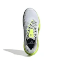 Chaussures de tennis pour femme adidas Barricade 13 W Clay White