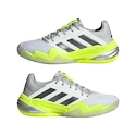 Chaussures de tennis pour femme adidas Barricade 13 W Clay White