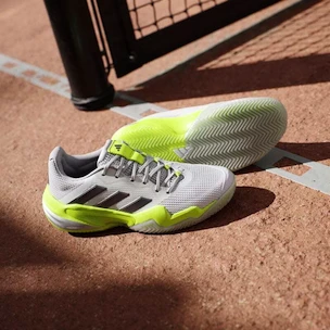 Chaussures de tennis pour femme adidas Barricade 13 W Clay White  EUR 37 1/3