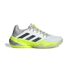 Chaussures de tennis pour femme adidas Barricade 13 W Clay White  EUR 40