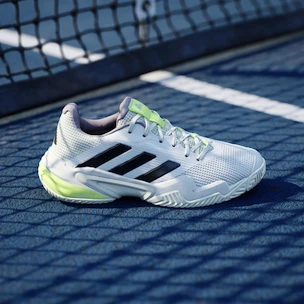 Chaussures de tennis pour femme adidas Barricade 13 W FTWWHT/CBLACK/CRYJAD