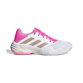 Chaussures de tennis pour femme adidas Barricade 13 White