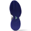 Chaussures de tennis pour femme adidas  Barricade W Clay Blue/Violet