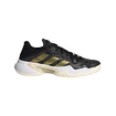 Chaussures de tennis pour femme adidas  Barricade W Core Black/Gold Met/Carbon