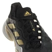 Chaussures de tennis pour femme adidas  Barricade W Core Black/Gold Met/Carbon