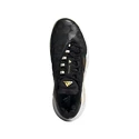Chaussures de tennis pour femme adidas Barricade W Core Black/Gold Met/Carbon