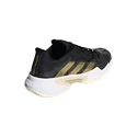 Chaussures de tennis pour femme adidas  Barricade W Core Black/Gold Met/Carbon