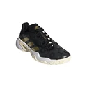 Chaussures de tennis pour femme adidas Barricade W Core Black/Gold Met/Carbon