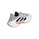 Chaussures de tennis pour femme adidas  Barricade W Grey/Black/Ambient Blush