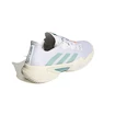 Chaussures de tennis pour femme adidas Barricade W Parley White