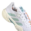 Chaussures de tennis pour femme adidas Barricade W Parley White