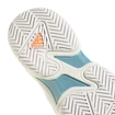 Chaussures de tennis pour femme adidas Barricade W Parley White