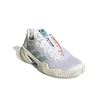 Chaussures de tennis pour femme adidas Barricade W Parley White