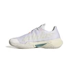 Chaussures de tennis pour femme adidas Barricade W Parley White