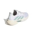 Chaussures de tennis pour femme adidas Barricade W Parley White