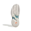 Chaussures de tennis pour femme adidas Barricade W Parley White