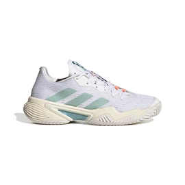 Chaussures de tennis pour femme adidas Barricade W Parley White