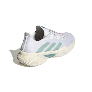 Chaussures de tennis pour femme adidas Barricade W Parley White
