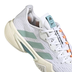 Chaussures de tennis pour femme adidas Barricade W Parley White