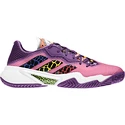 Chaussures de tennis pour femme adidas  Barricade W Rose Tone