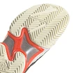 Chaussures de tennis pour femme adidas  Barricade W White/Black/Red