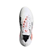 Chaussures de tennis pour femme adidas Barricade W White/Black/Red