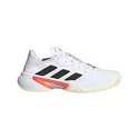 Chaussures de tennis pour femme adidas  Barricade W White/Black/Red