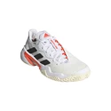 Chaussures de tennis pour femme adidas  Barricade W White/Black/Red