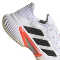 Chaussures de tennis pour femme adidas  Barricade W White/Black/Red