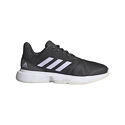 Chaussures de tennis pour femme adidas  CourtJam Bounce Grey