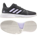 Chaussures de tennis pour femme adidas  CourtJam Bounce Grey