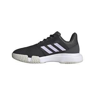 Chaussures de tennis pour femme adidas  CourtJam Bounce Grey