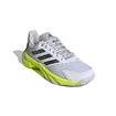 Chaussures de tennis pour femme adidas  Courtjam Control 3 White