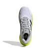 Chaussures de tennis pour femme adidas  Courtjam Control 3 White