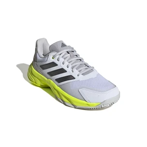 Chaussures de tennis pour femme adidas  Courtjam Control 3 White