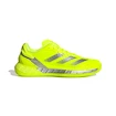 Chaussures de tennis pour femme adidas  Defiant Speed 2 W Clay Lucid Lemon
