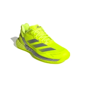 Chaussures de tennis pour femme adidas  Defiant Speed 2 W Clay Lucid Lemon